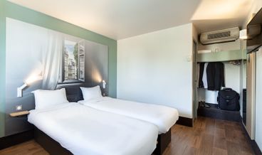 Bild på Twin Room, Non Smoking-2 Twin Beds Non Refundable Free self parking Free WiFi