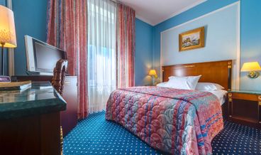 Bild på Standard Double or Twin Room-2 Twin Beds Non Refundable Free WiFi