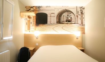 Bild på Twin Room-2 Twin Beds Non Refundable Free self parking Free WiFi