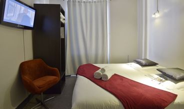 Bild på Double or Twin Room-2 Twin Beds Free self parking Free WiFi