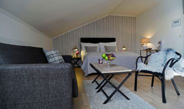Bild på Double Room-1 Double Bed Free WiFi Breakfast buffet Free self parking