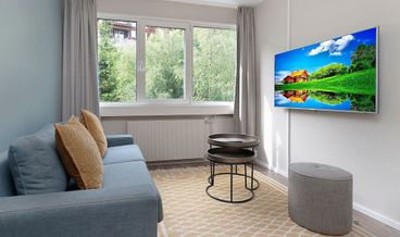 Bild på Standard Twin Room, 2 Twin Beds, Non Smoking-2 Twin Beds Non Refundable Free WiFi Free self parking Free breakfast