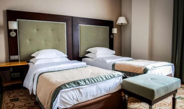 Bild på Double Room-1 Double Bed Non Refundable Free WiFi Free breakfast