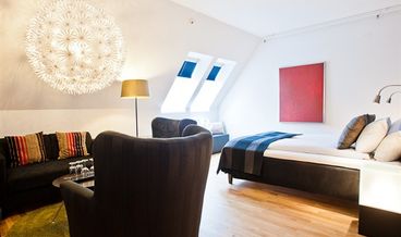 Bild på Boka tidigt - Superiorrum 20% rabatt