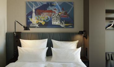 Bild på Comfort-rum - 1 kingsize-säng (Zimmer)