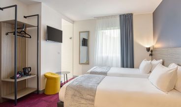 Bild på Standard Room, 1 Double Bed, Non Smoking-1 Double Bed Non Refundable Free self parking Free WiFi
