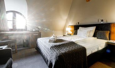Bild på Standard Twin Room-2 Twin Beds Free WiFi Free self parking Free breakfast