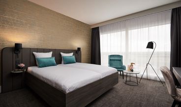 Bild på Superiorrum - gratis minibar