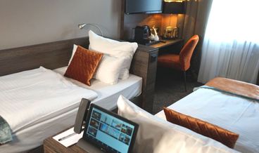 Bild på Superior Twin Room-2 Twin Beds Non Refundable Free WiFi