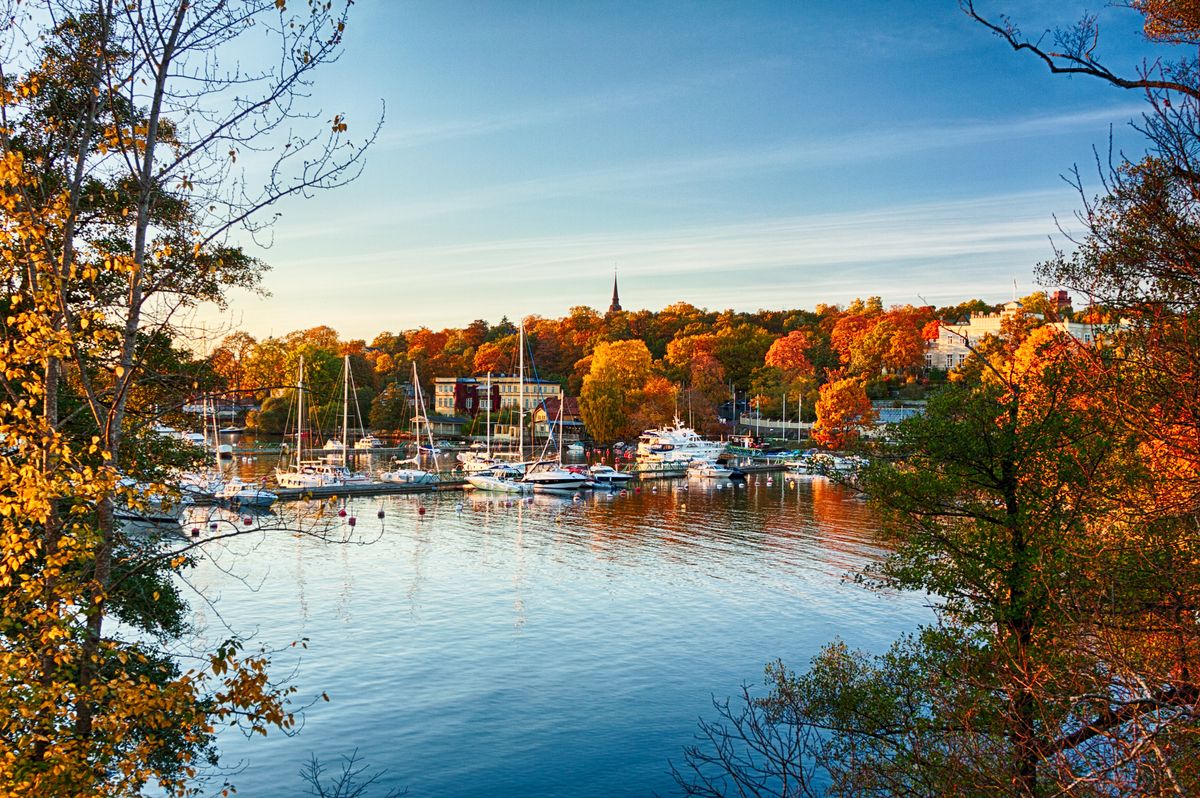 Hotell i Sverige