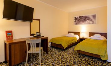 Bild på Standard Double or Twin Room-1 Double Bed Free WiFi Free self parking Free breakfast