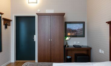 Bild på Superior-2 Twin Beds Free WiFi Free breakfast Free self parking Free high-speed internet