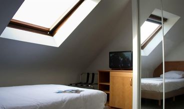 Bild på Double Room-1 Double Bed Free WiFi Breakfast buffet