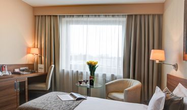 Bild på Standard Twin Room-2 Large Twin Beds Non Refundable Free WiFi