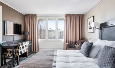 Bild på Stadsrundtupakket