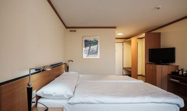 Bild på Double Room City View-1 Double Bed Non Refundable Free WiFi