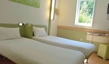 Bild på Double Room-1 Double Bed Non Refundable Free WiFi Free self parking