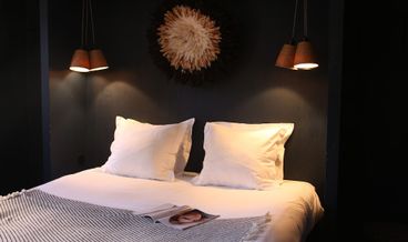 Bild på Classic Double Room (Chambre Ho Sweet Home)-1 Queen Bed Free WiFi