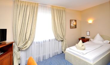 Bild på Standard Double Room-1 Double Bed Non Refundable Free WiFi