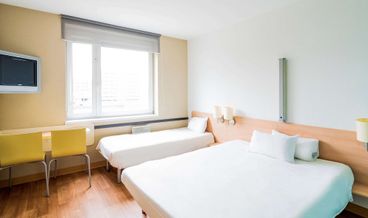 Bild på Standard Twin Room, 2 Twin Beds-2 Twin Beds Non Refundable Free WiFi