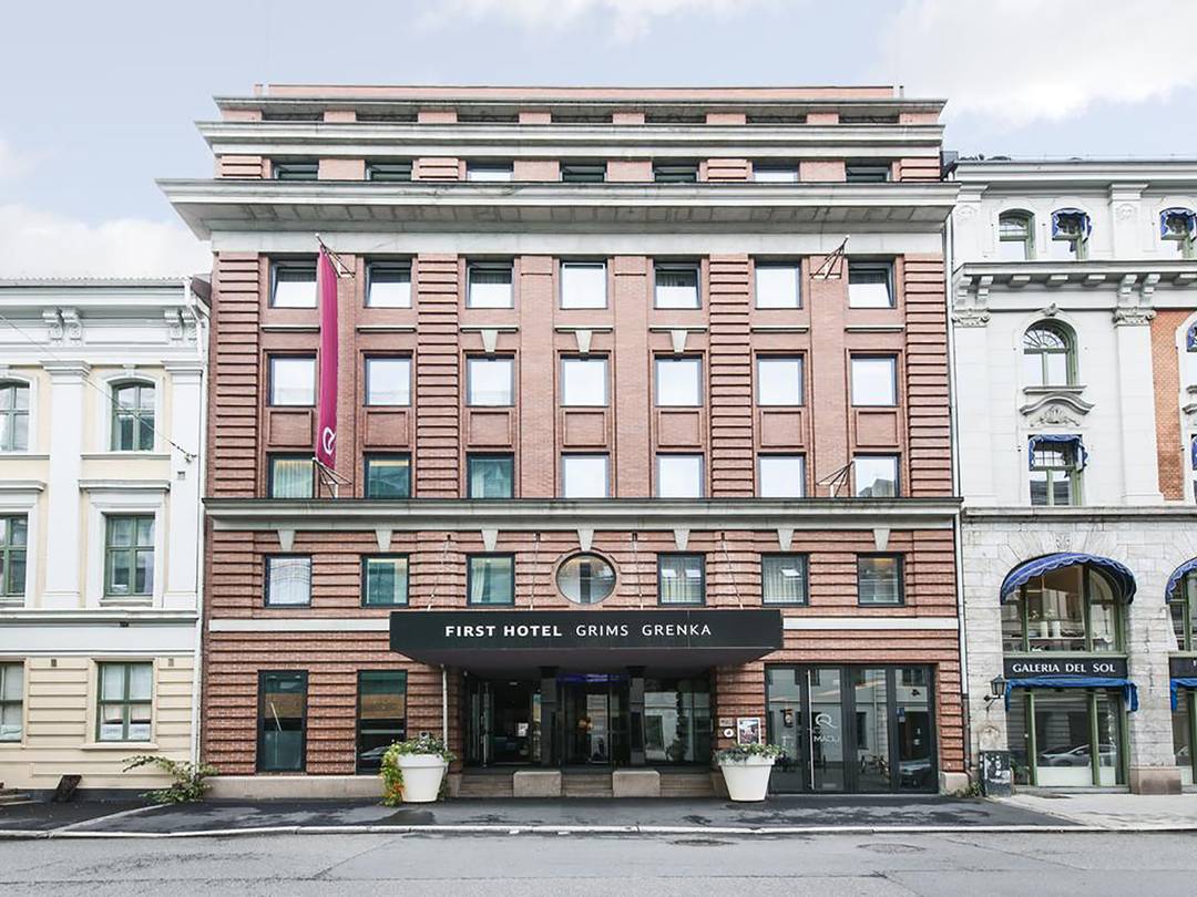First Hotels