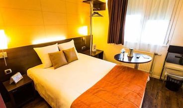 Bild på Standard Twin Room-2 Twin Beds Non Refundable Free WiFi Free self parking