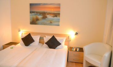 Bild på Double Room-1 Double Bed Free WiFi Free valet parking Breakfast buffet Free self parking