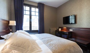 Bild på Standard Double or Twin Room, City View-2 Twin Beds Non Refundable Free WiFi