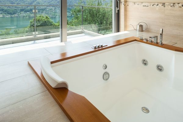 Hotell med Jacuzzi® eller bubbelpool i Sverige på rummet