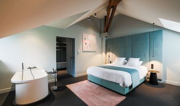 Bild på Superior Double Room, Garden View-1 Queen Bed Non Refundable Free WiFi Free self parking