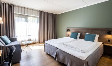 Bild på Standard Room, 2 Twin Beds-2 Twin Beds Non Refundable Free WiFi Free breakfast