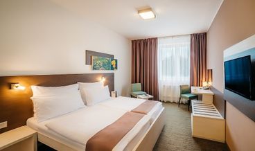Bild på Deluxe Double or Twin Room-2 Twin Beds Non Refundable Free WiFi Free self parking Free breakfast