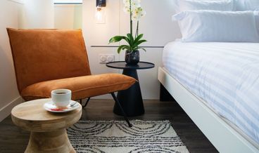 Bild på Comfort Twin Room, 2 Twin Beds-2 Twin Beds Free WiFi Free self parking