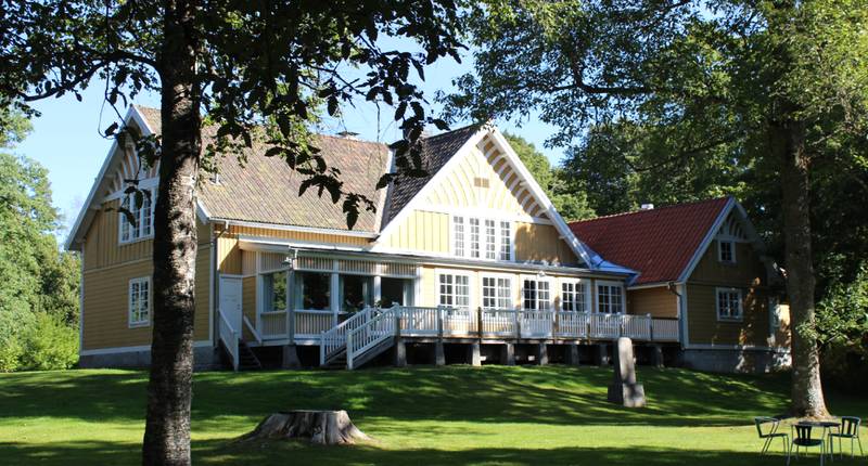 Sätra Brunn i Sala Boka de bästa erbjudandena!