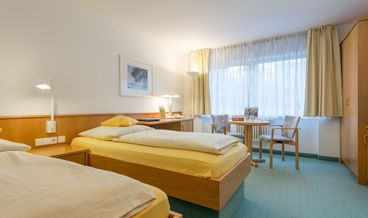 Bild på Business Double or Twin Room, Garden Area-1 King Bed Free WiFi Free self parking Free breakfast