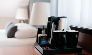 Bild på Comfort Double or Twin Room-1 Double Bed Free WiFi Breakfast buffet Free self parking