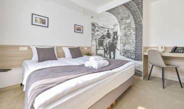 Bild på Economy Double Room-1 Queen Bed Free WiFi Free breakfast