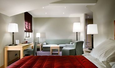 Bild på Deluxe Double Room-1 Double Bed Free self parking Free WiFi