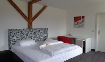 Bild på Superior Double Room-1 Queen Bed Non Refundable Free WiFi Free self parking
