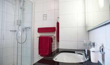 Bild på Comfort Double Room-2 Twin Beds Non Refundable Free WiFi Free self parking Free valet parking