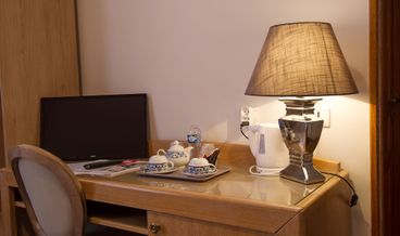 Bild på Double Room (Budget +)-1 Double Bed Non Refundable Free WiFi
