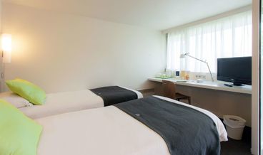 Bild på Standard Room, 2 Twin Beds-2 Twin Beds Free self parking Free WiFi