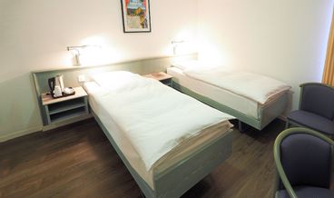 Bild på Business Double Room-1 Queen Bed Non Refundable Free WiFi Free self parking