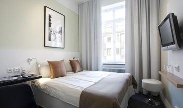Bild på Boka tidigt 5% rabatt - Standard twin