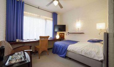 Bild på Standard Room-2 Twin Beds Free WiFi Free breakfast Breakfast buffet Free self parking