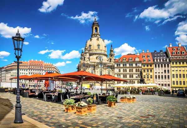 Hotell i Dresden
