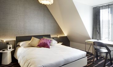 Bild på DESIGN Twin Room-2 Twin Beds Non Refundable Free WiFi