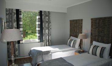 Bild på Triple Room-3 Twin Beds Non Refundable Free WiFi Free parking Free breakfast