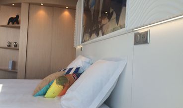 Bild på Double or Twin Room-2 Twin Beds Non Refundable Free WiFi