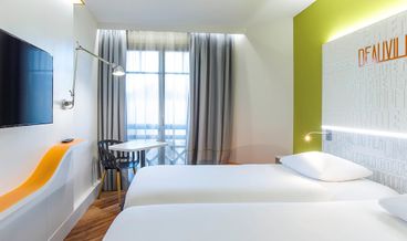 Bild på Standard Double Room, 1 Double Bed-1 Double Bed Non Refundable Free WiFi Free breakfast